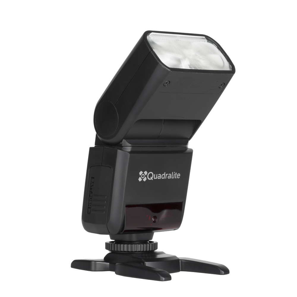 Quadralite Stroboss 36 Nikon Blitzgerät
