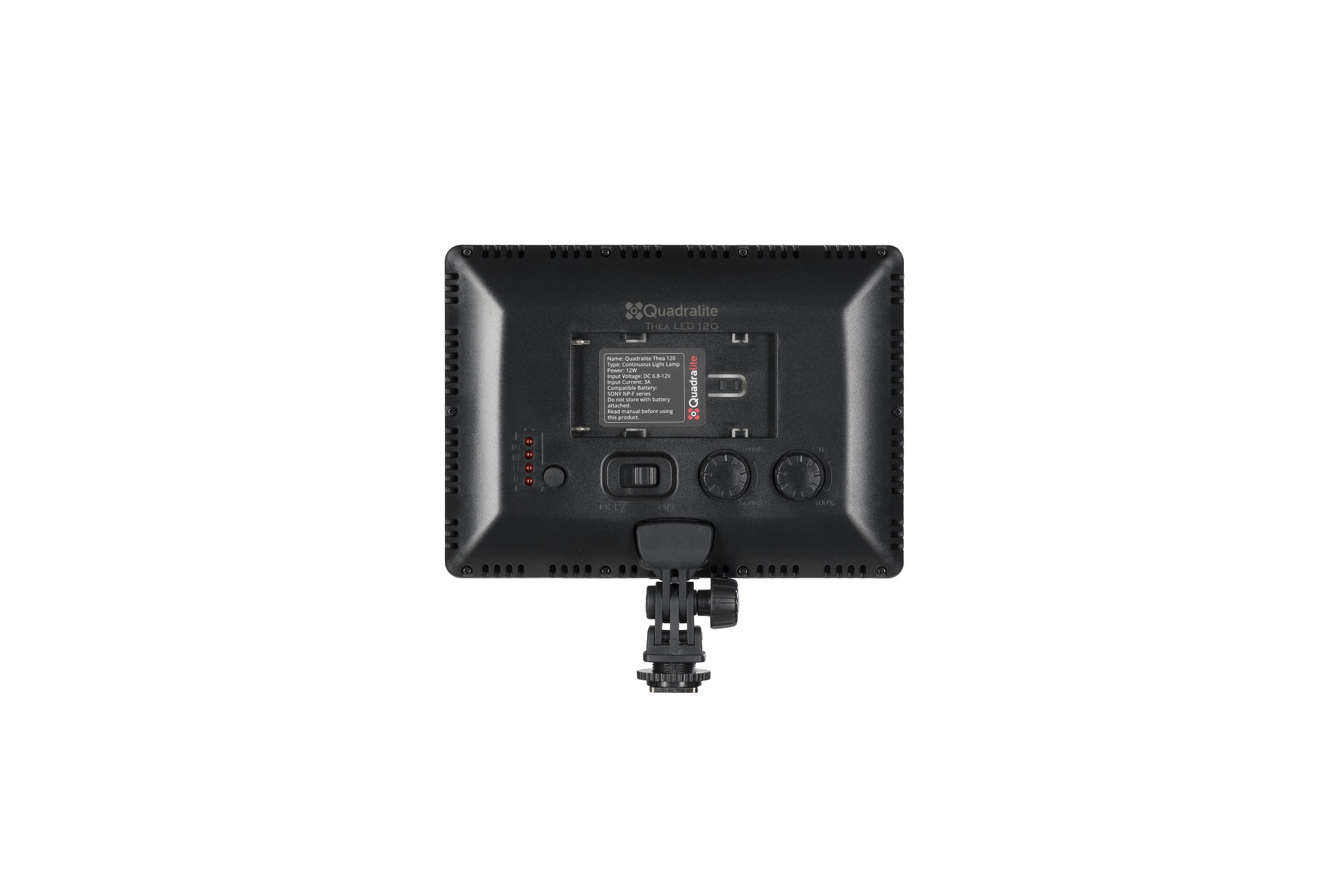 Quadralite Thea 120 LED