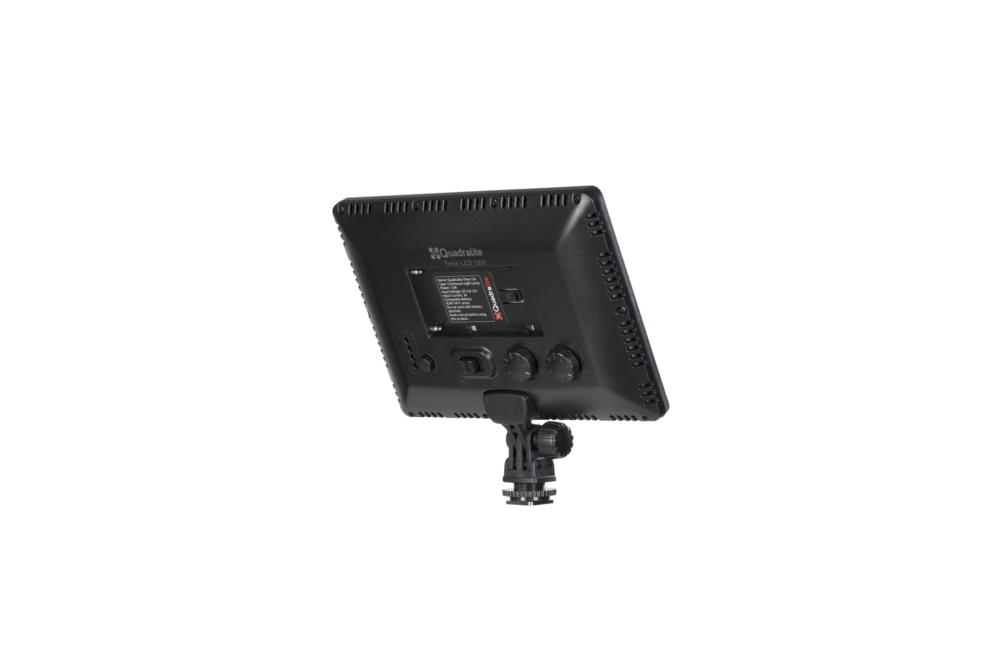 Quadralite Thea 120 LED