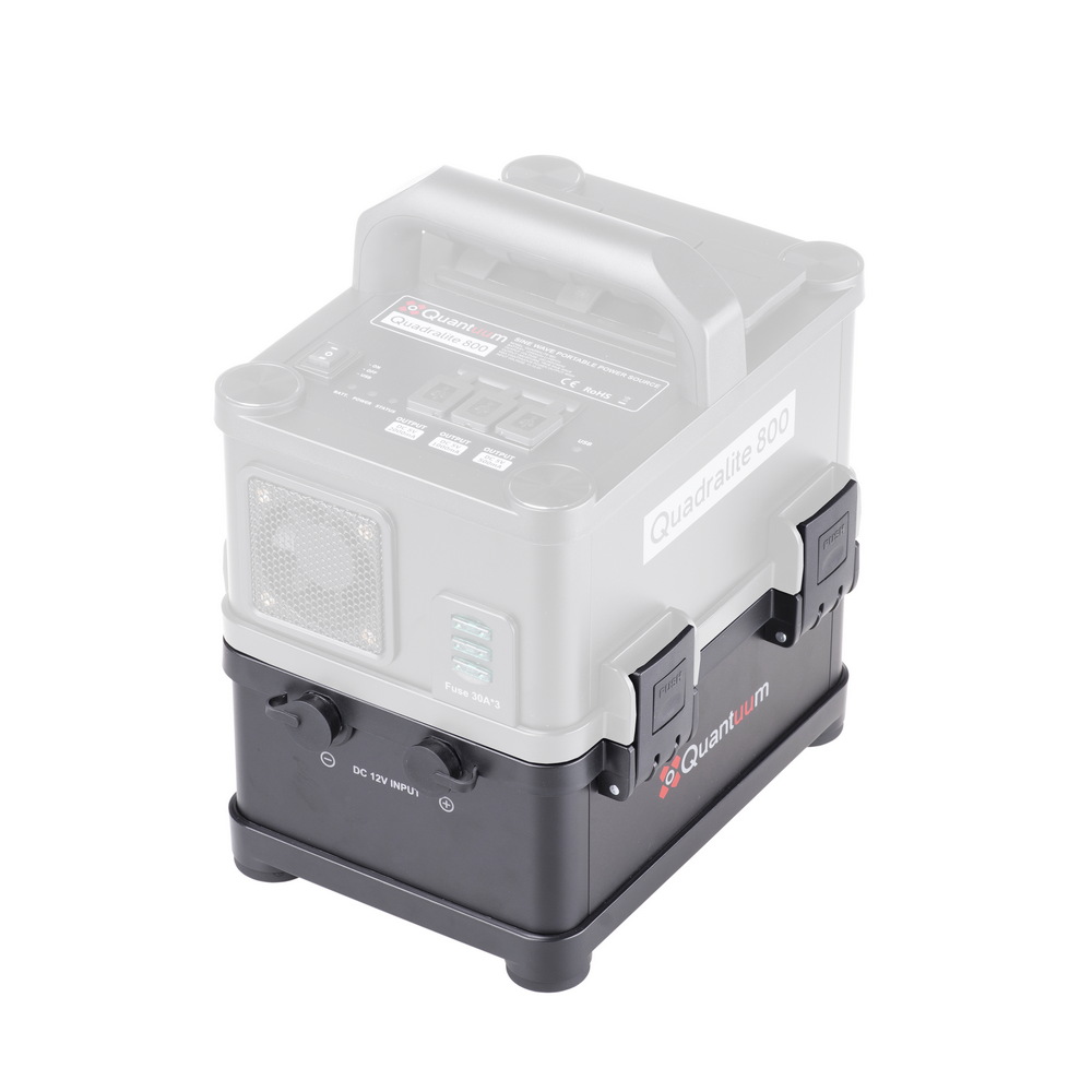 Quadralite BP-800