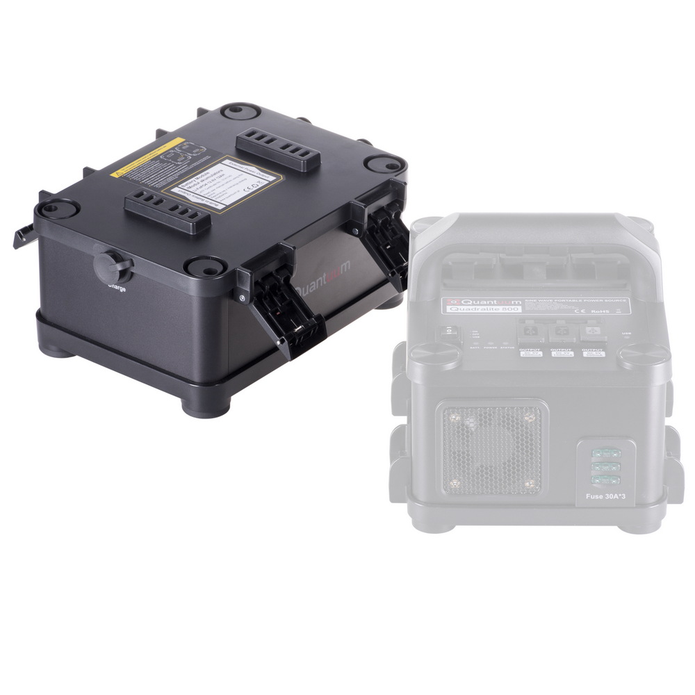 Quadralite BP-800