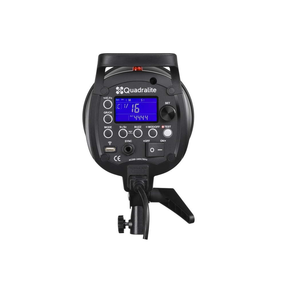 Quadralite Flash Pulse Pro X 400