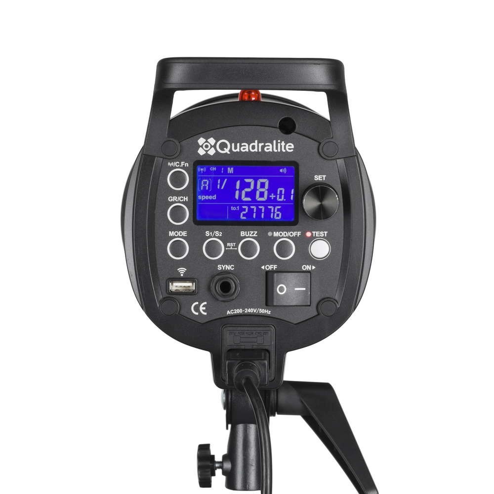Quadralite Flash Pulse Pro X 600
