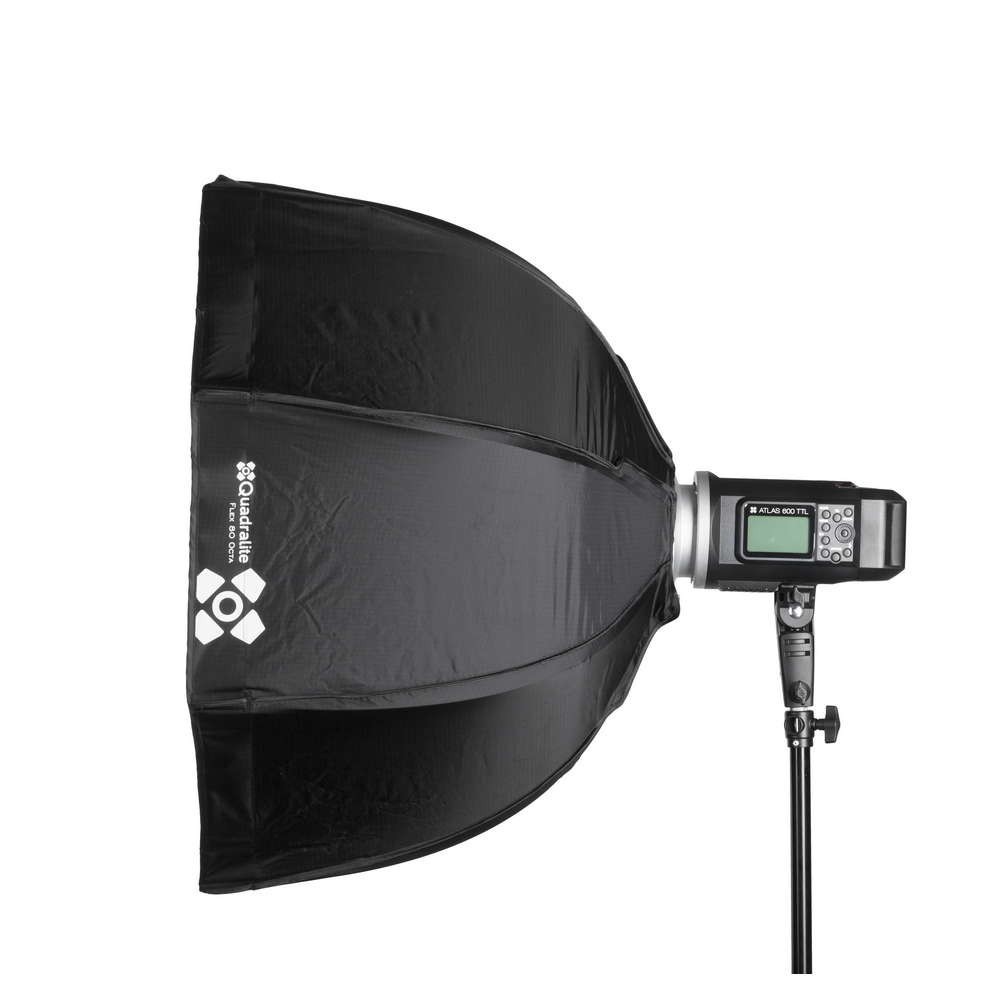 Quadralite Softbox składany Flex 80cm