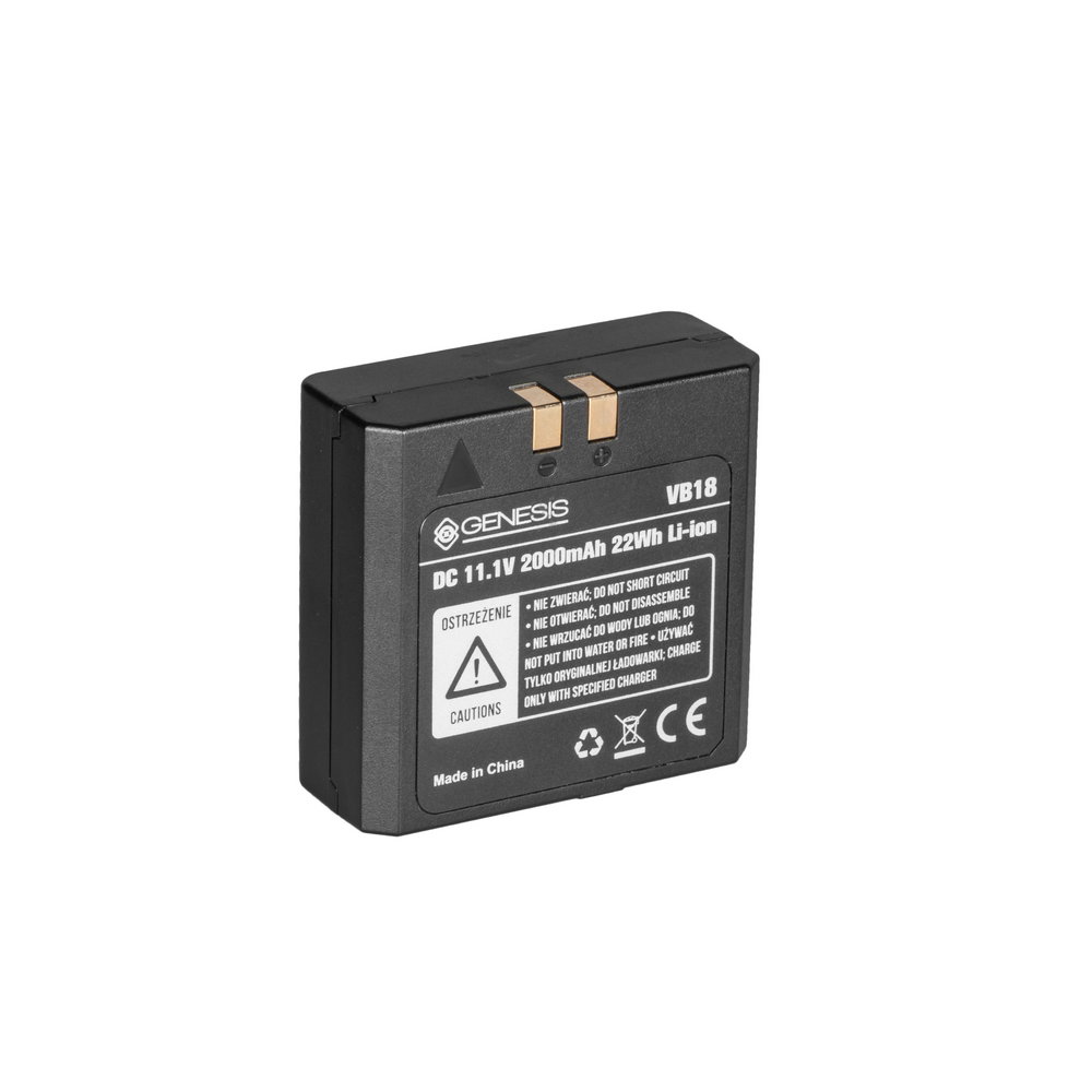 Quadralite Stroboss VB-18