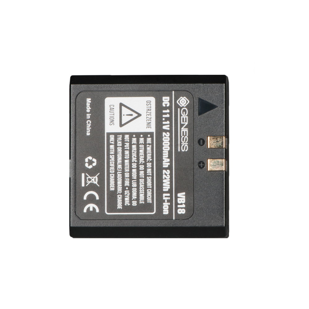 Quadralite Stroboss VB-18