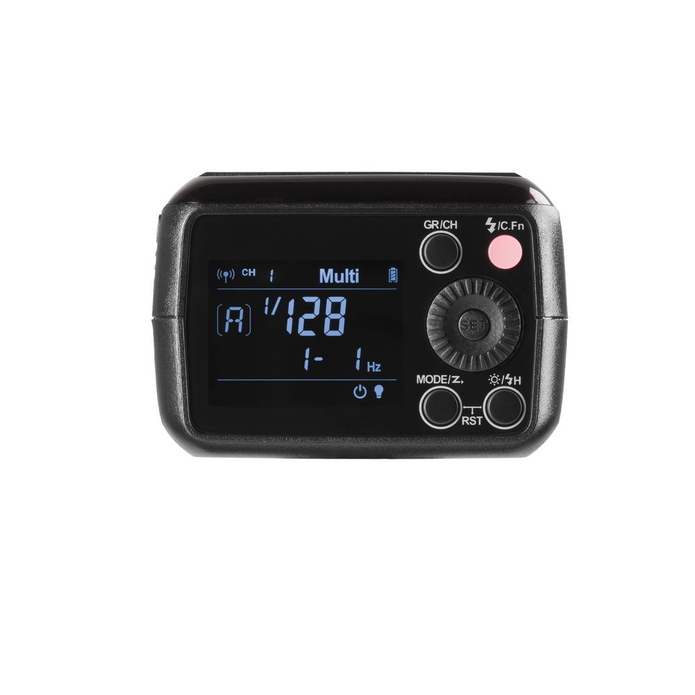 Quadralite Reporter 200 TTL