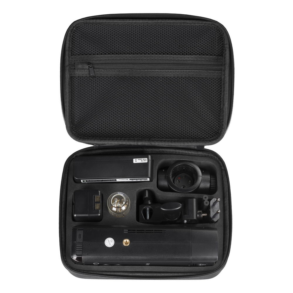 Quadralite Reporter 200 TTL