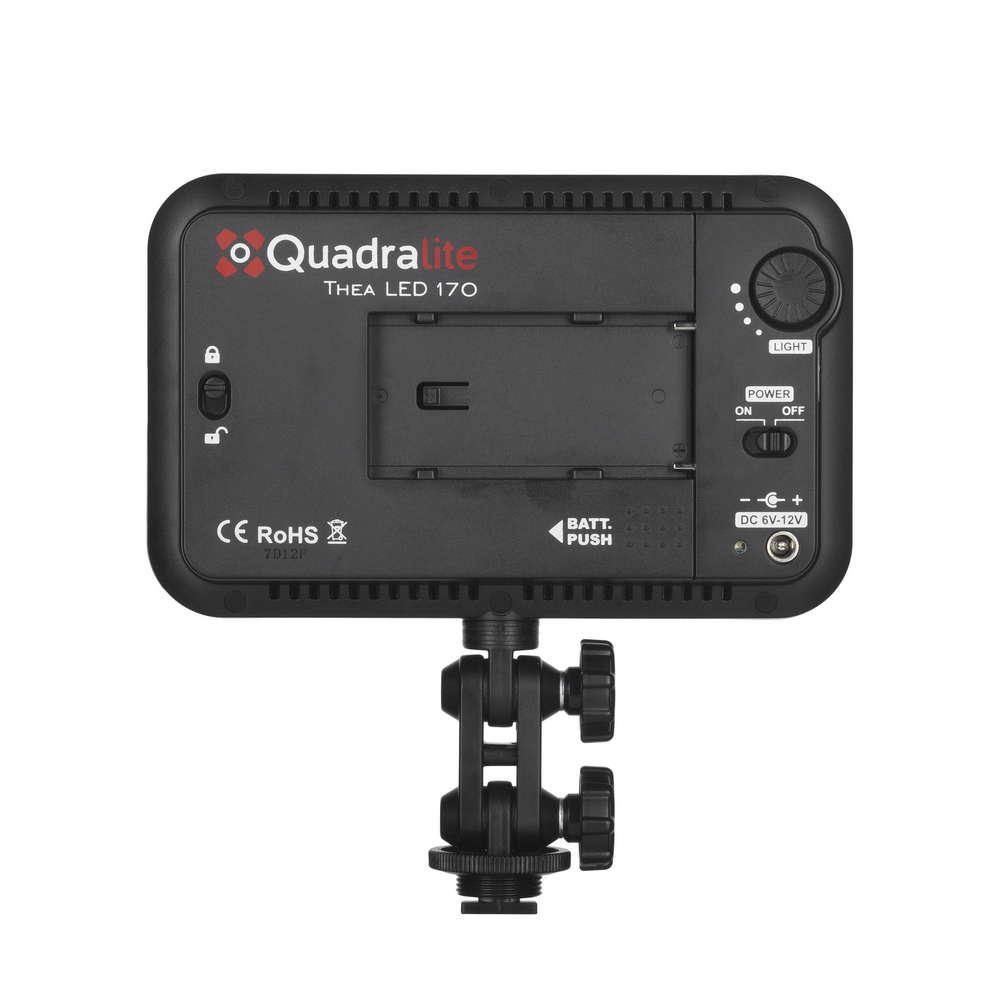 Quadralite Thea LED 170