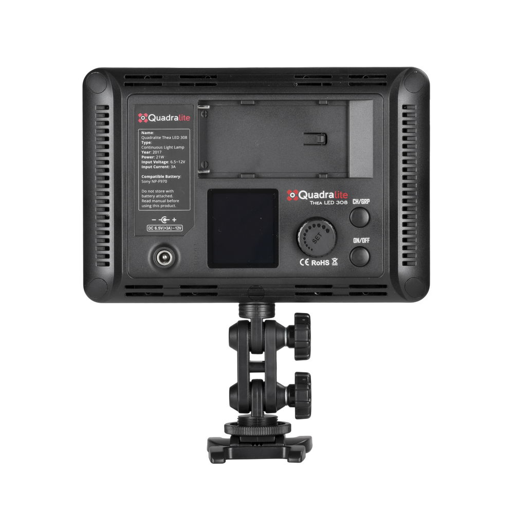 Quadralite Thea LED 308
