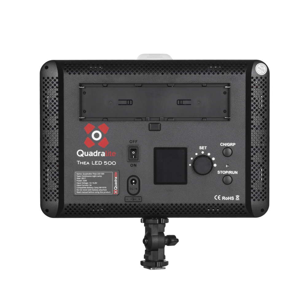 Quadralite Thea LED 500