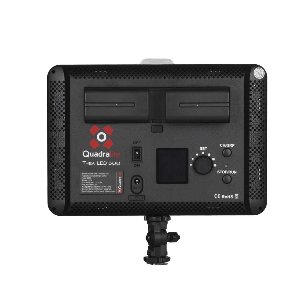 Quadralite Thea LED 500