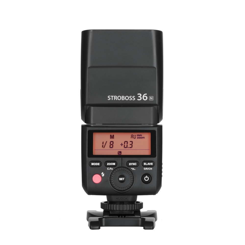 Quadralite Flash Stroboss 36 MFT