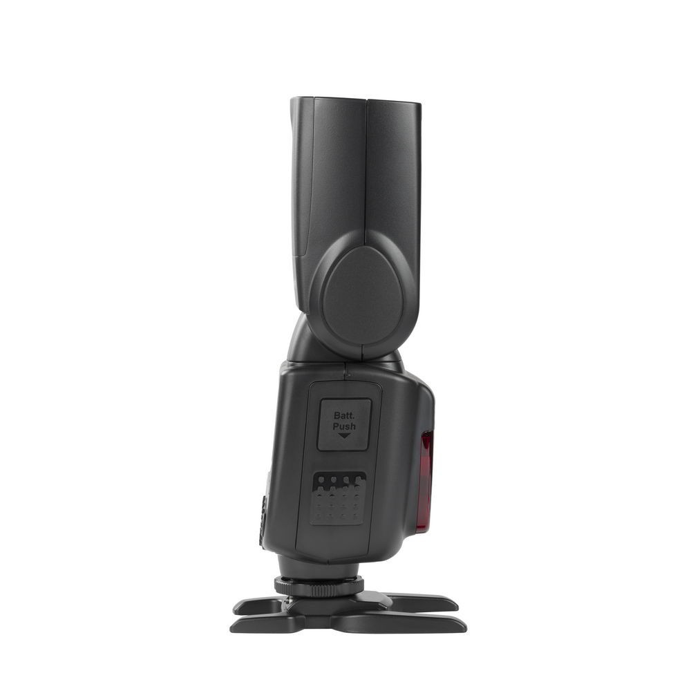 Quadralite Blitzgerät Stroboss 60 EVO Nikon