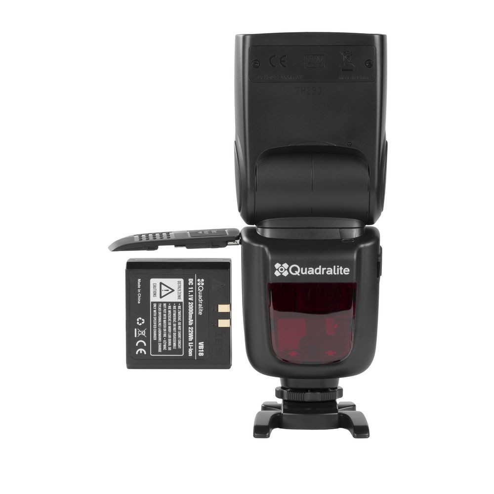 Quadralite Flash Stroboss 60 EVO Sony