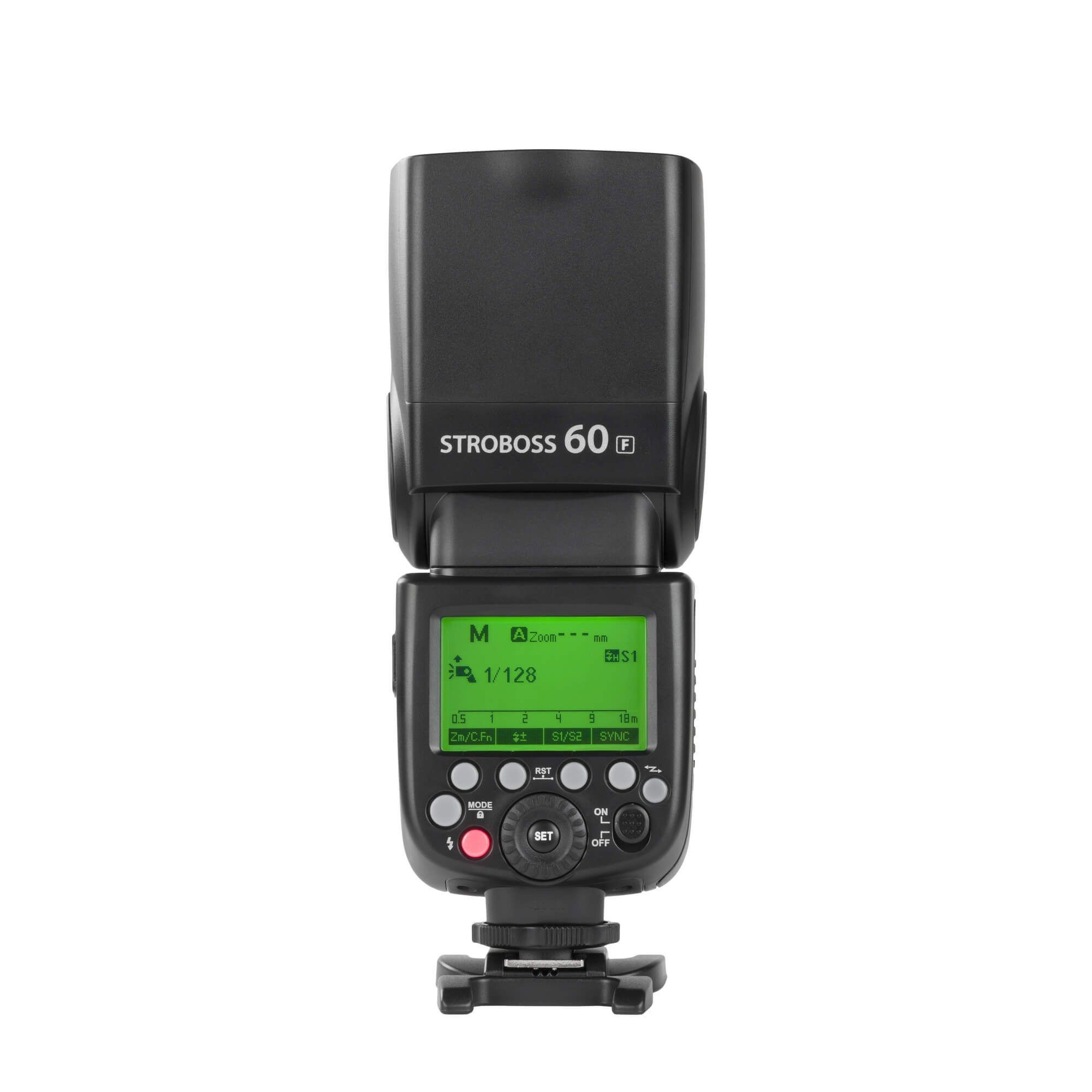 Quadralite Flash Stroboss 60 Fuji