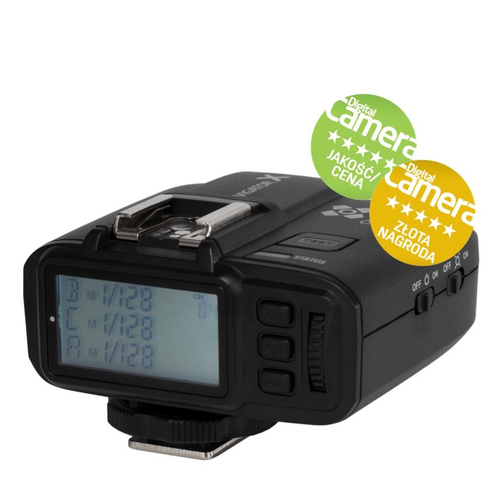 Quadralite Navigator X do MFT Olympus/Panasonic – nadajnik