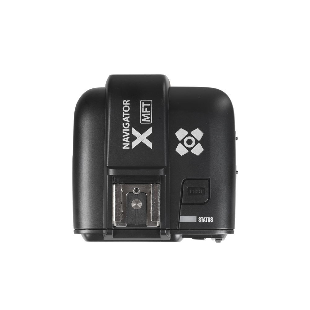 Quadralite Transmisor Navigator X para MFT Olympus/Panasonic