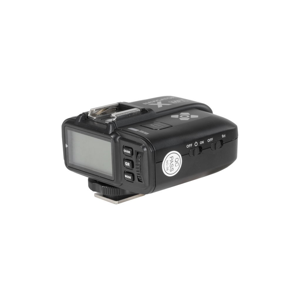 Quadralite Transmisor Navigator X para MFT Olympus/Panasonic