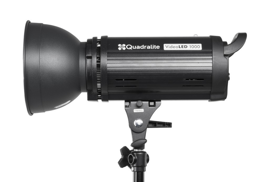 Quadralite VideoLed 1000 luz continua