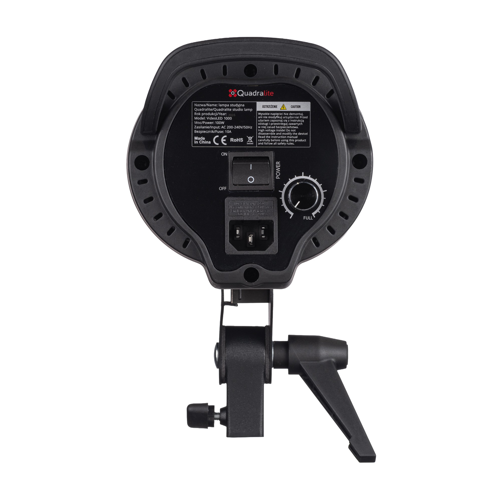 Quadralite VideoLed 1000 luz continua
