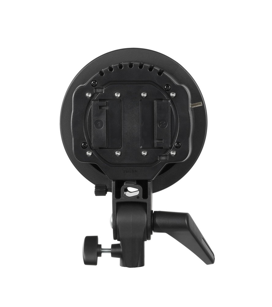 Quadralite Reporter 200 Twin Head S-holder
