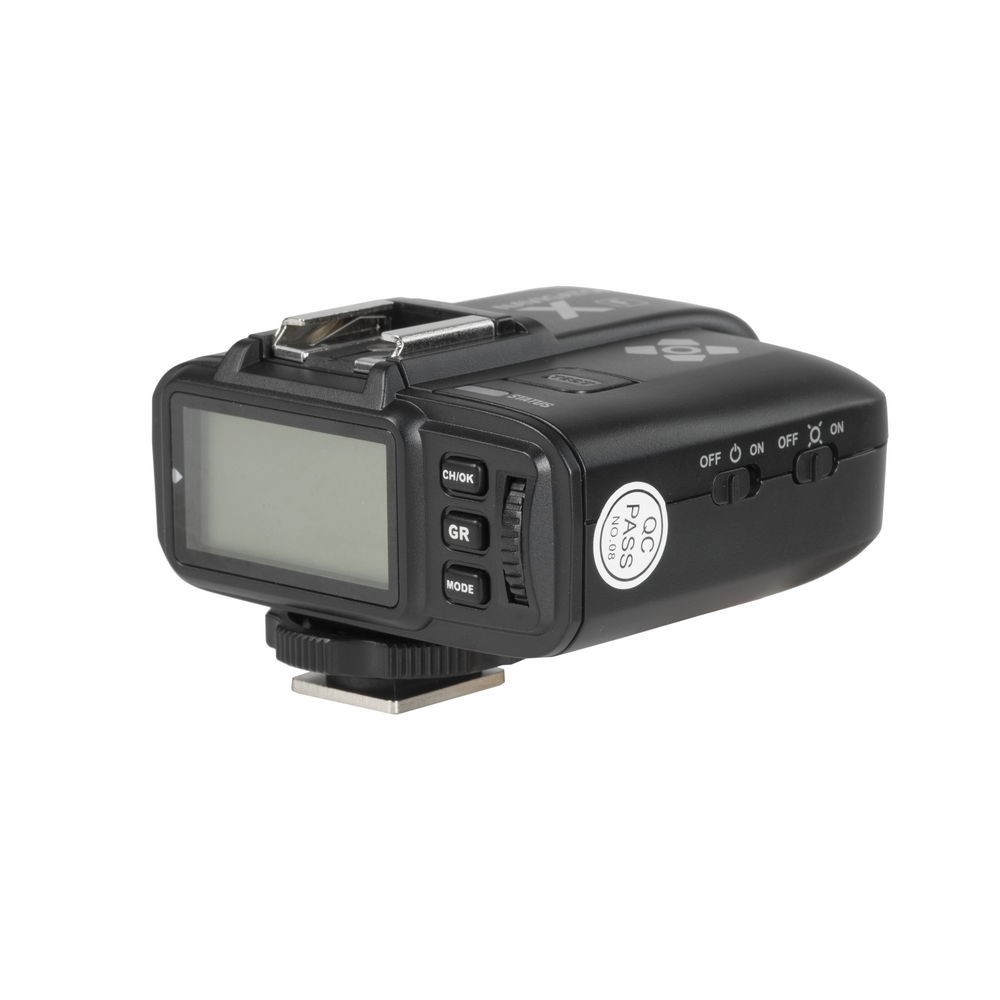 Quadralite Navigator X do Fuji – nadajnik