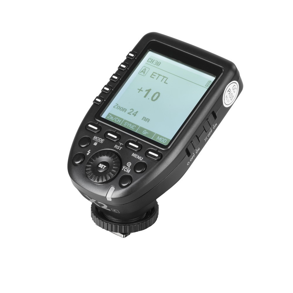Quadralite Navigator X2 Canon – nadajnik