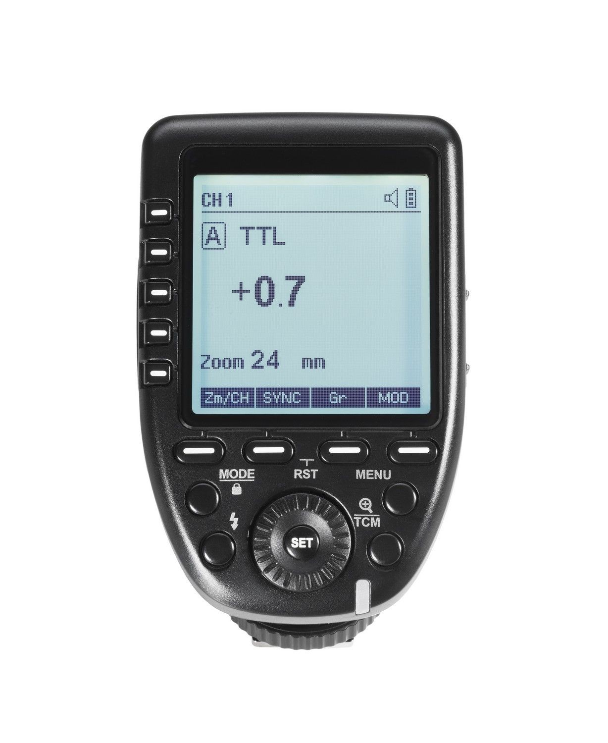 Quadralite Transmitter Navigator X2 MFT