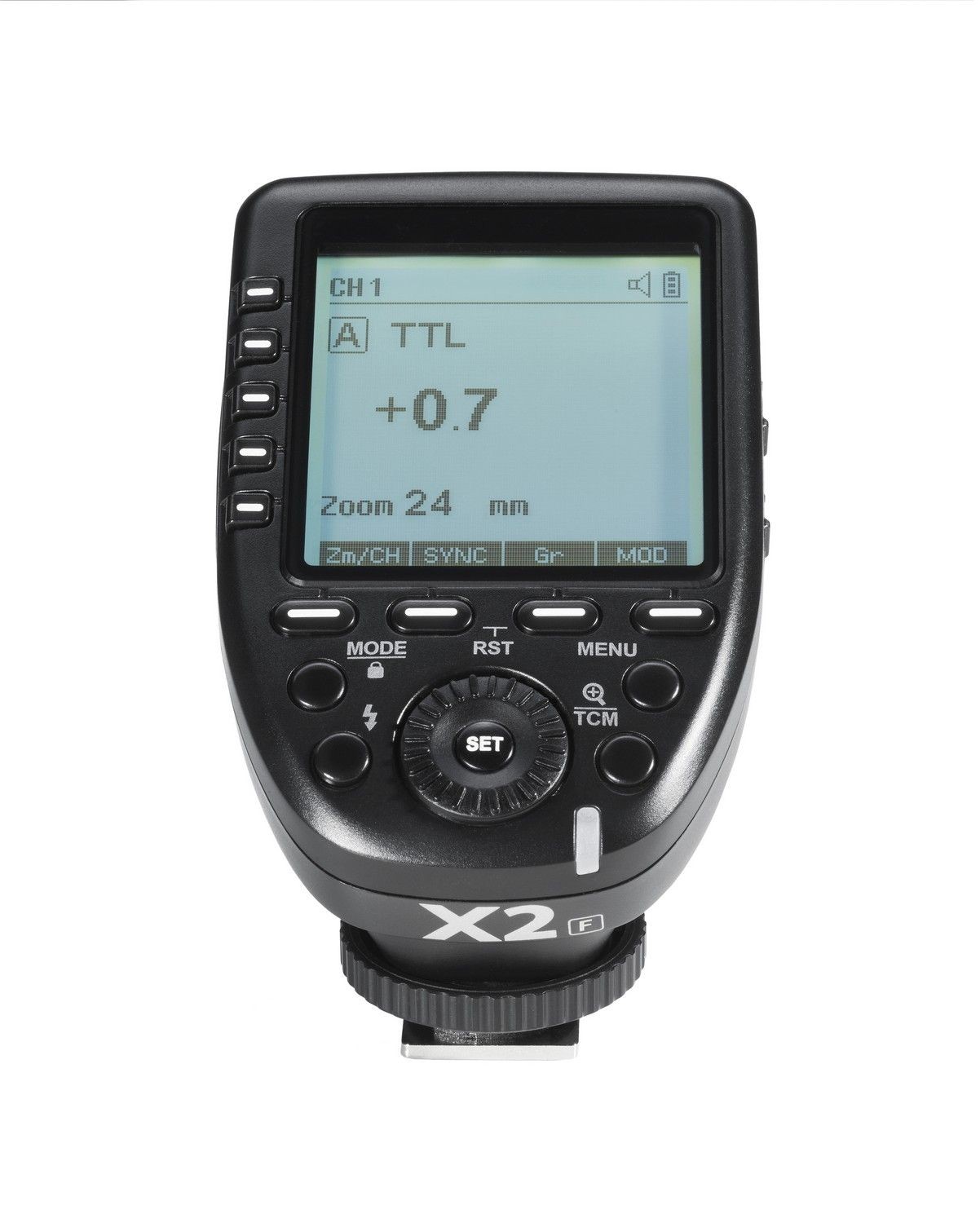 Quadralite Navigator X2 Fuji – nadajnik