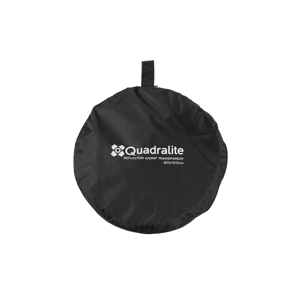 Quadralite Blenda dyfuzyjna z uchwytem