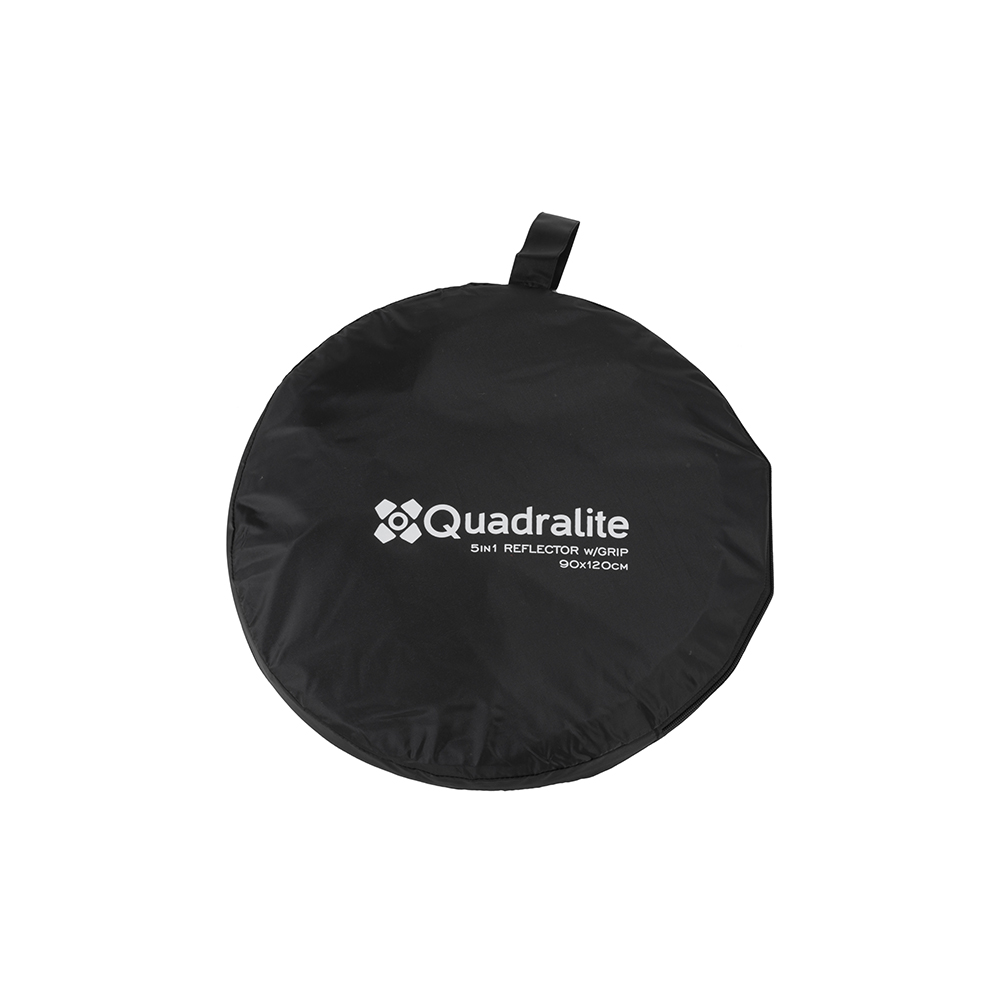 Quadralite Reflektor 5w1 mit Halter