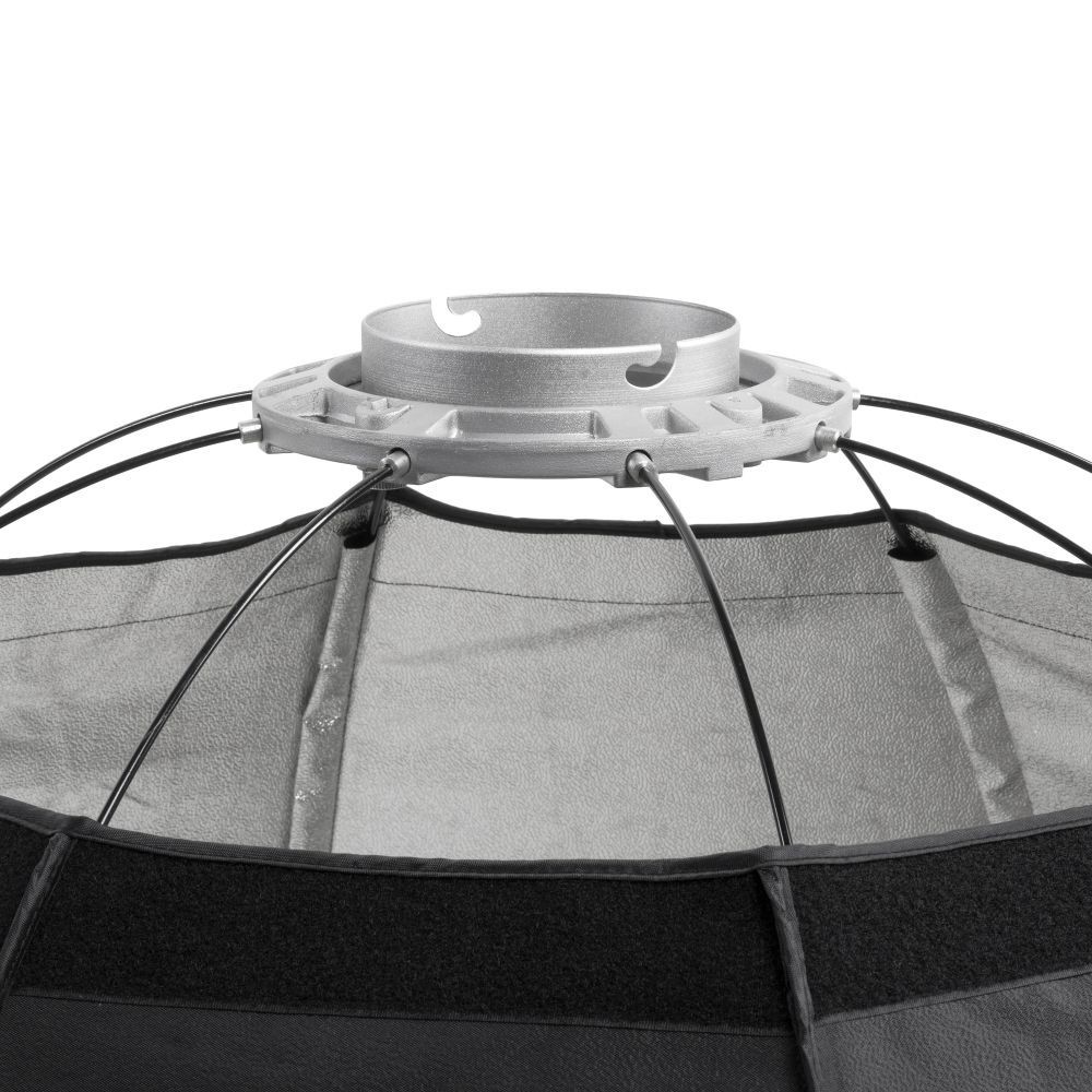Quadralite Softbox Speedring do Elinchrome