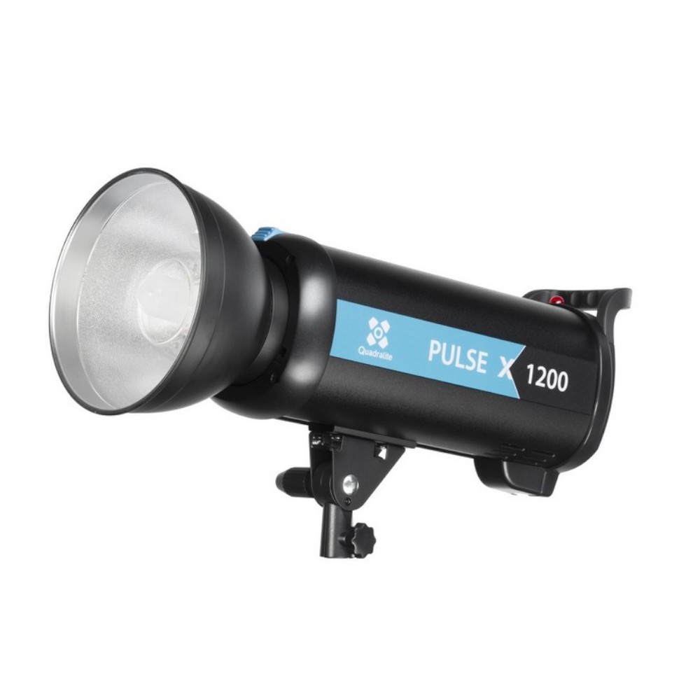 Quadralite Pulse X 1200 – lampa błyskowa