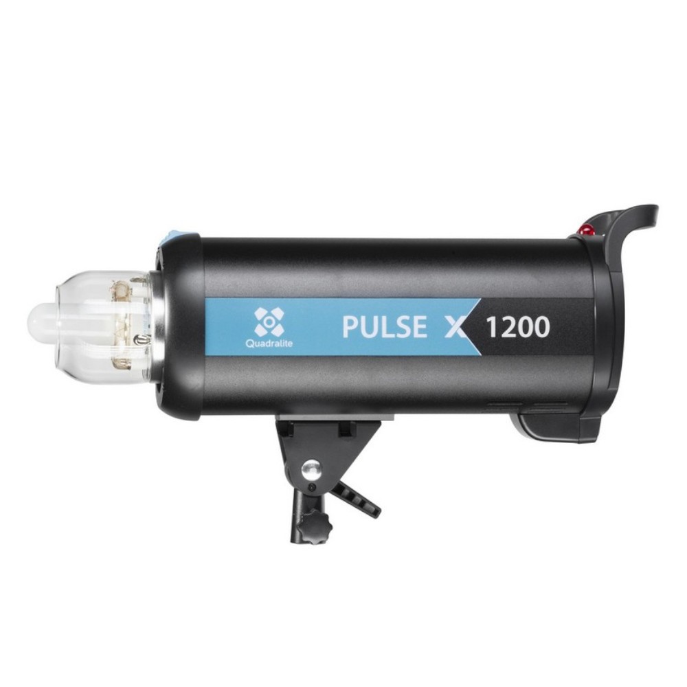 Quadralite Blitzgerät Pulse X 1200
