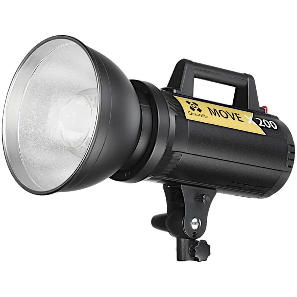Quadralite Move X 200 – lampa błyskowa