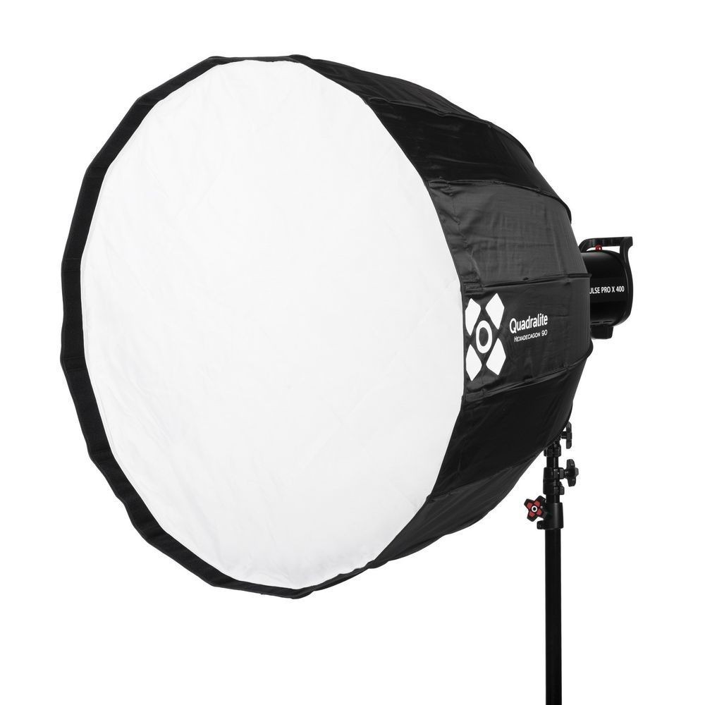 Quadralite Softbox Hexadecagon 90cm