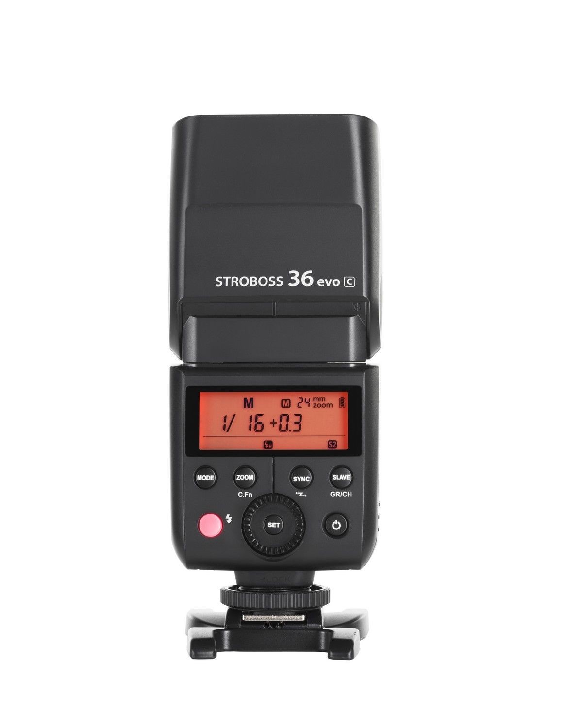 Quadralite Flash Stroboss 36 EVO Sony