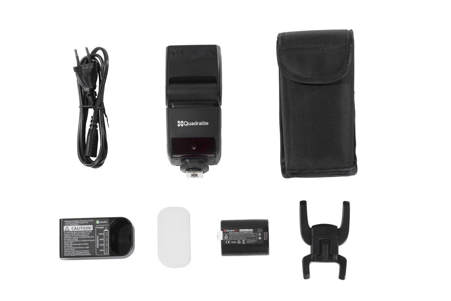 Quadralite Flash Stroboss 36 EVO Sony