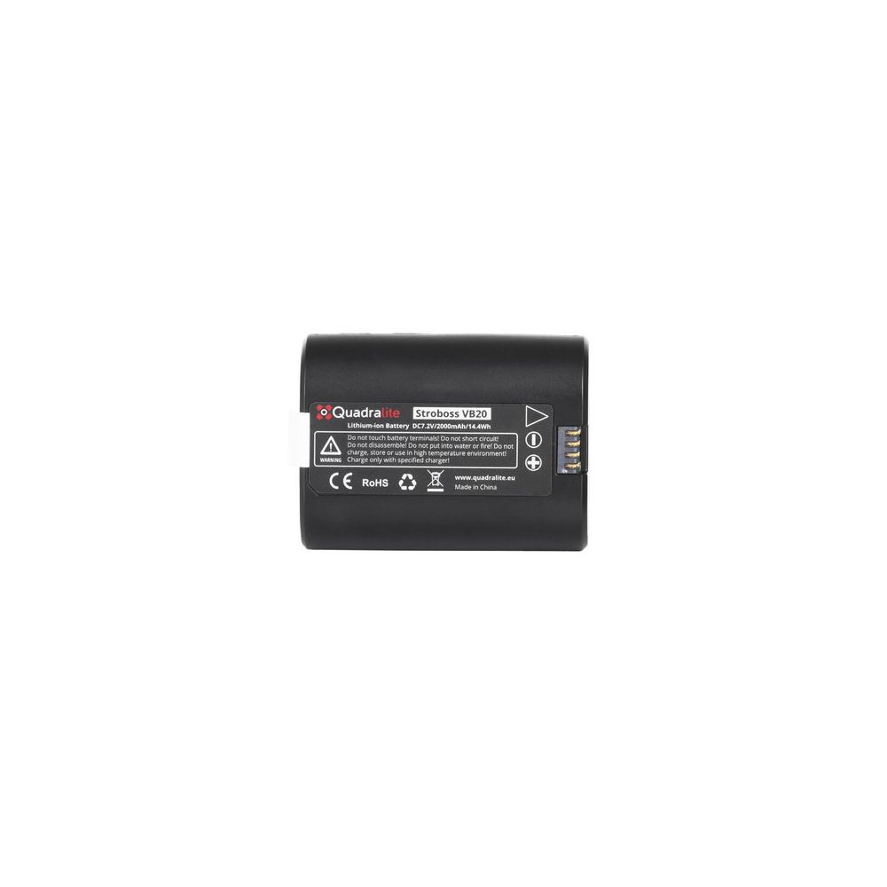 Quadralite Stroboss VB-20