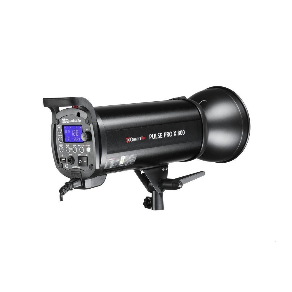 Quadralite Flash Pulse PRO X 800