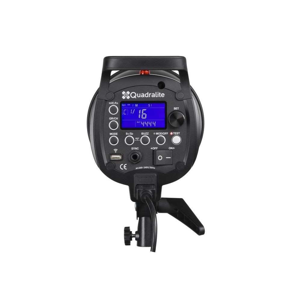 Quadralite Flash Pulse PRO X 800