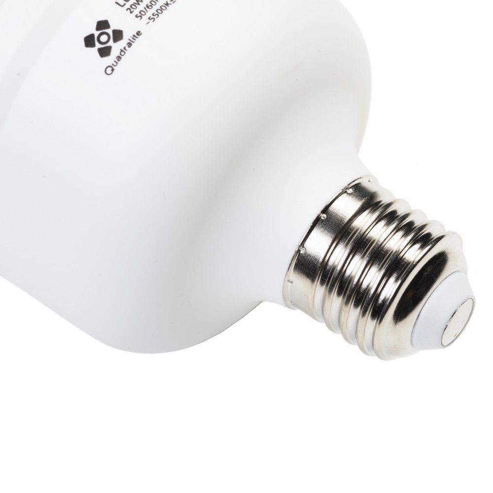 Quadralite Bulb LED Light Bulb 20W E27