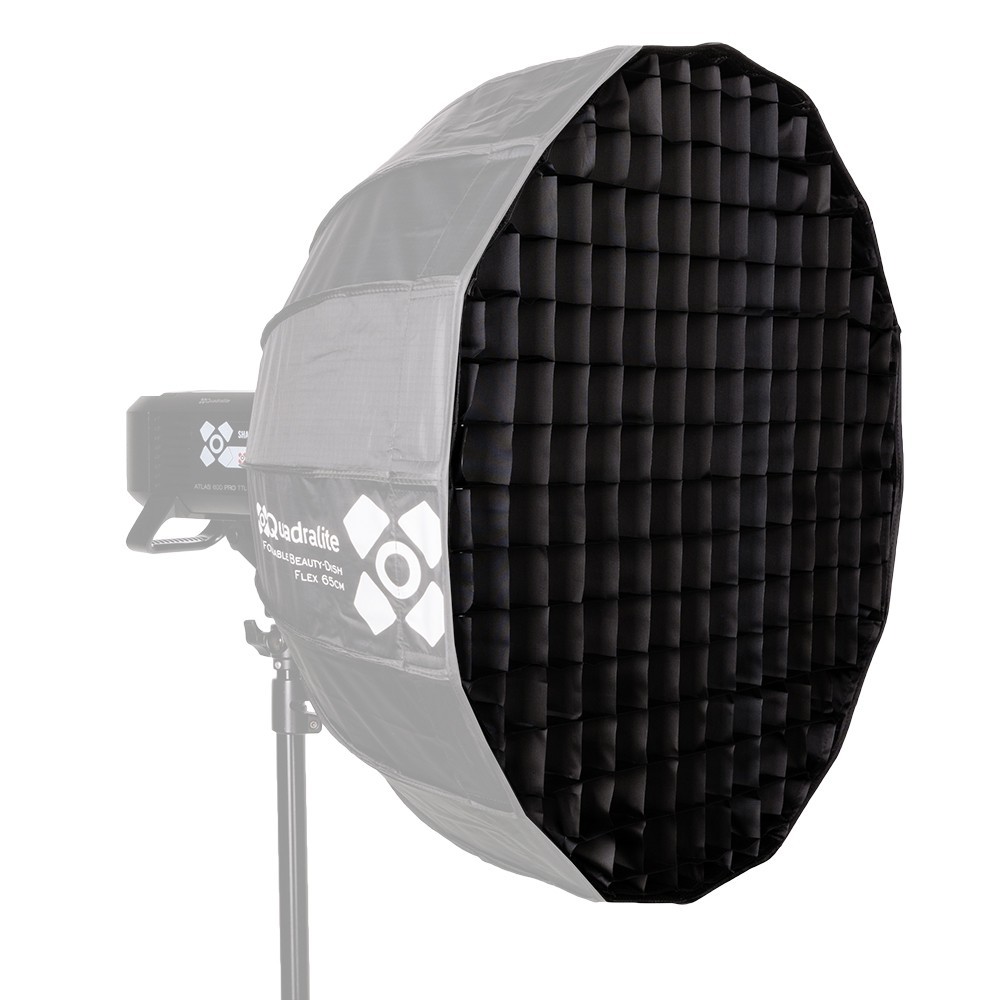 Quadralite Grid 65cm do Flex Beauty Dish