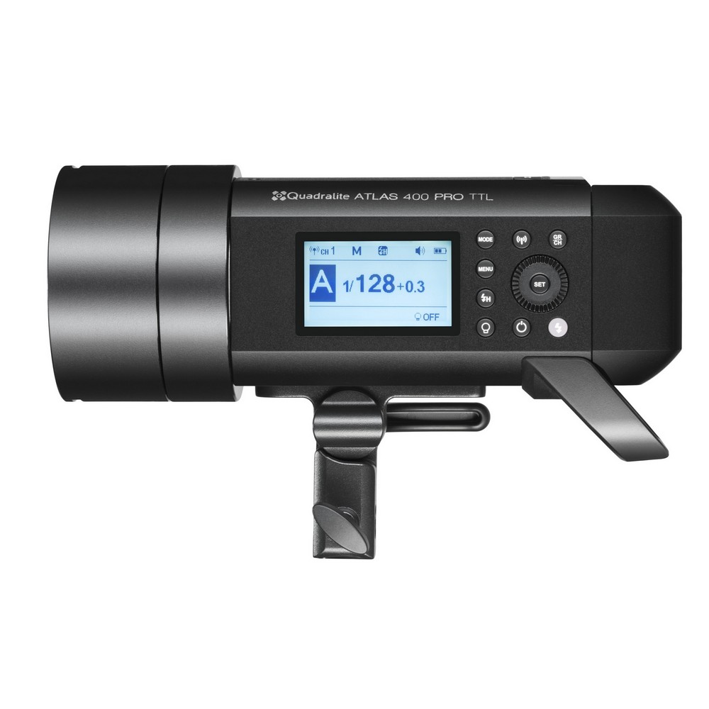 Quadralite Atlas 400 Pro TTL
