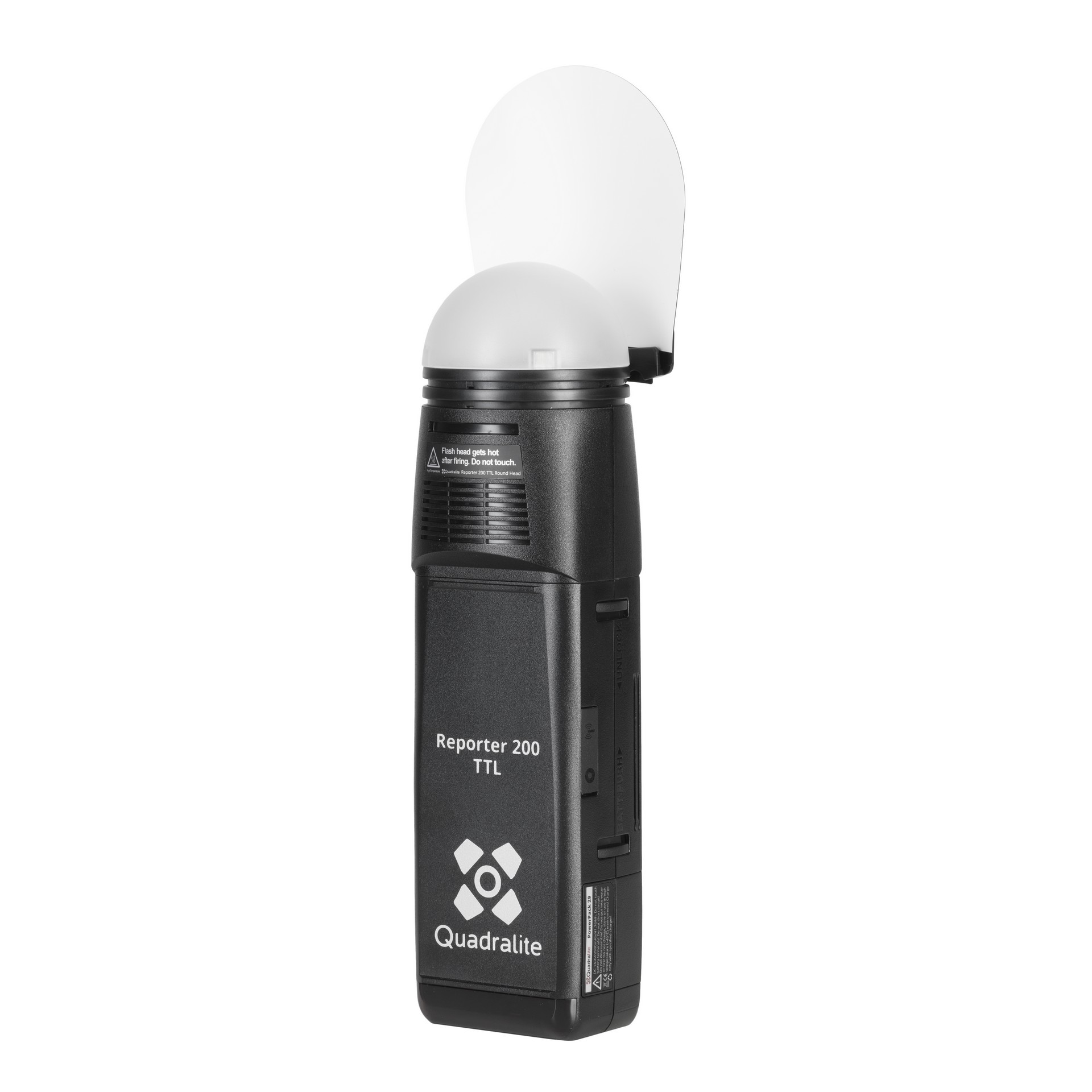 Quadralite Round Head Accessory Kit