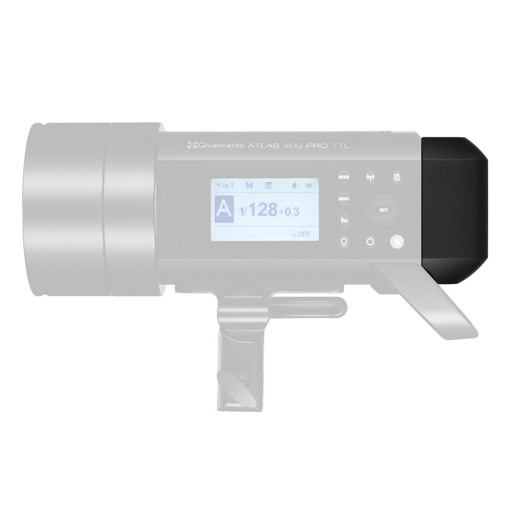 Quadralite Atlas 400 Pro PowerPack ładowarka