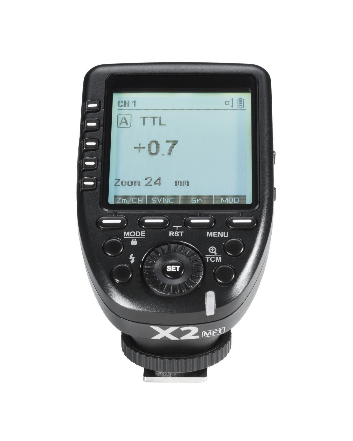 Quadralite Navigator X2 Pentax – nadajnik