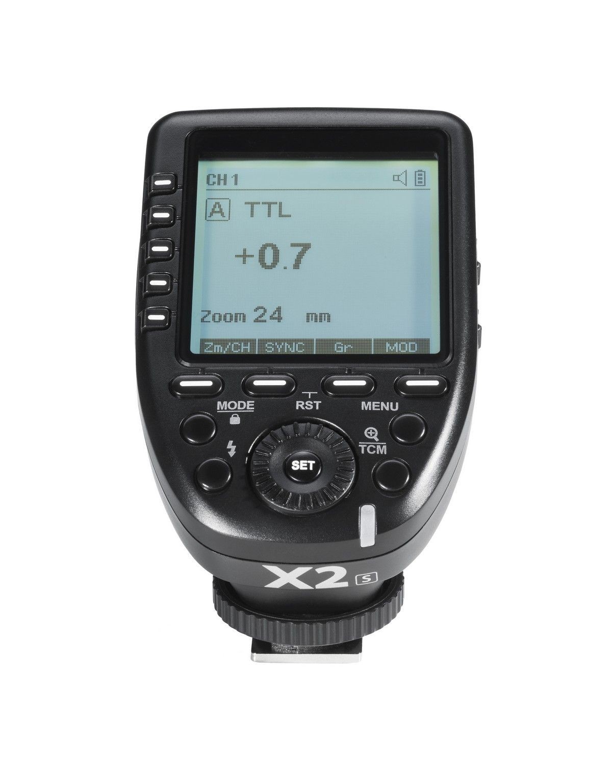 Quadralite Navigator X2 Pentax – nadajnik