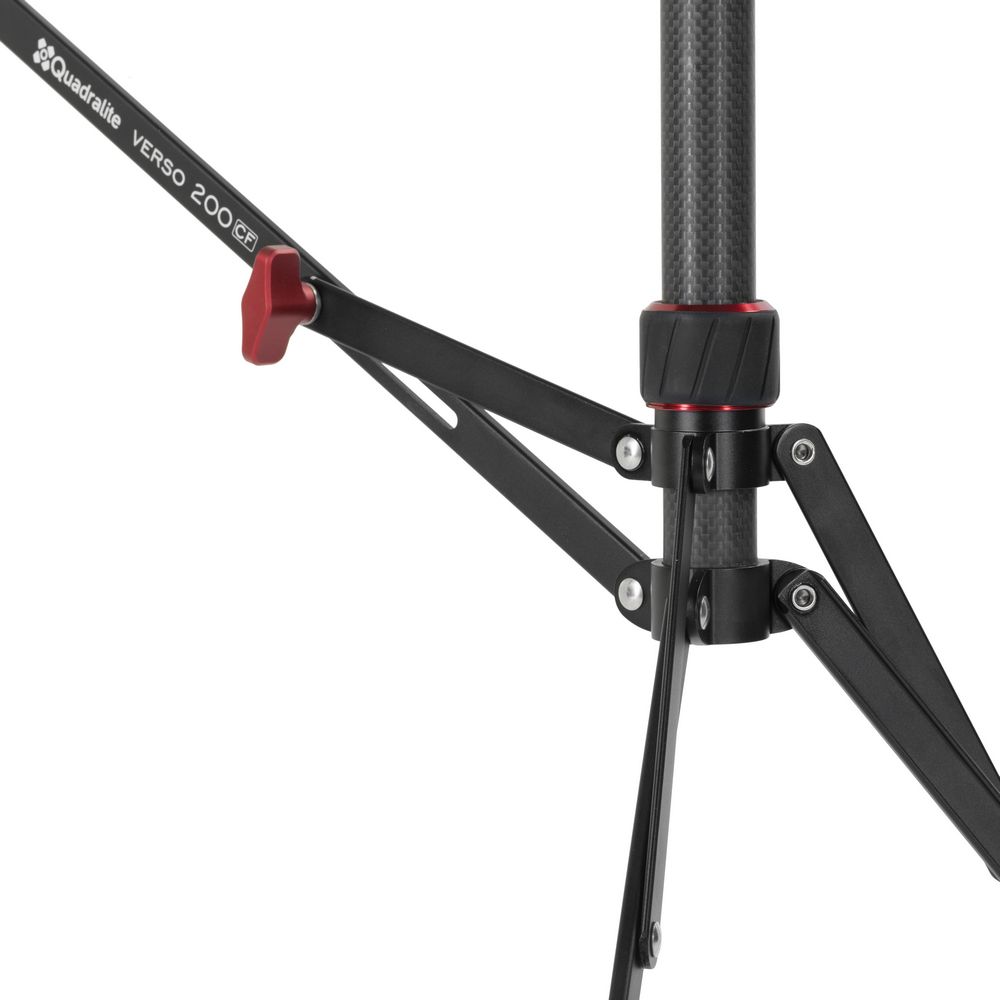 Quadralite Verso 200 CF